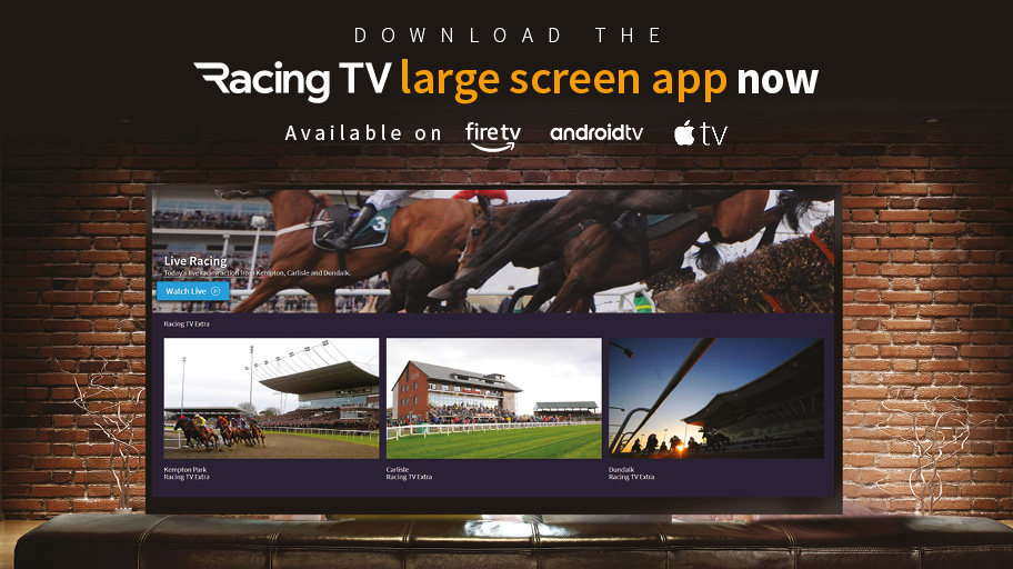Download racing tv app download